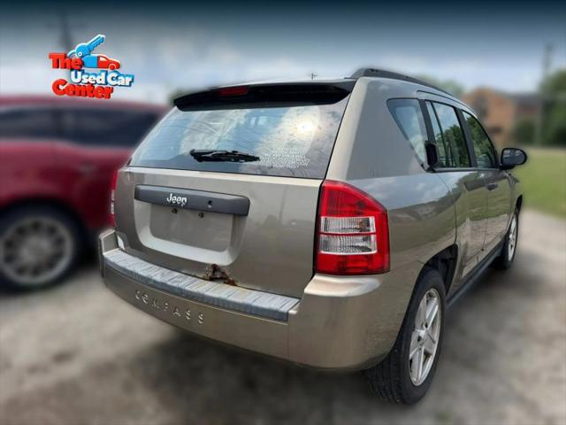 2008 Jeep Compass Sport