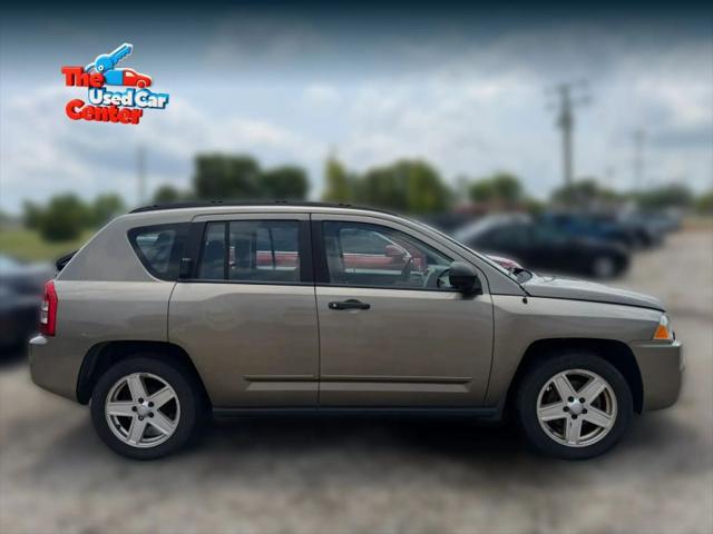 2008 Jeep Compass Sport