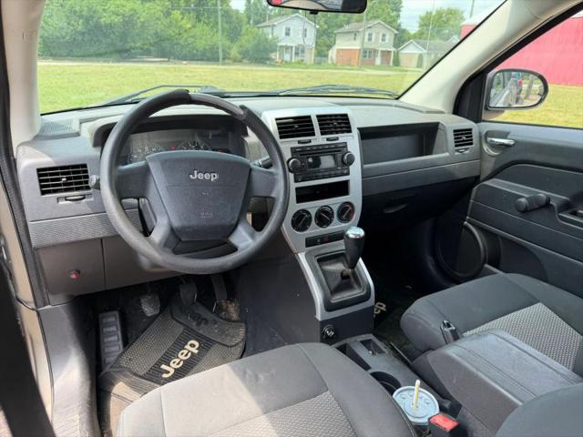 2008 Jeep Compass Sport
