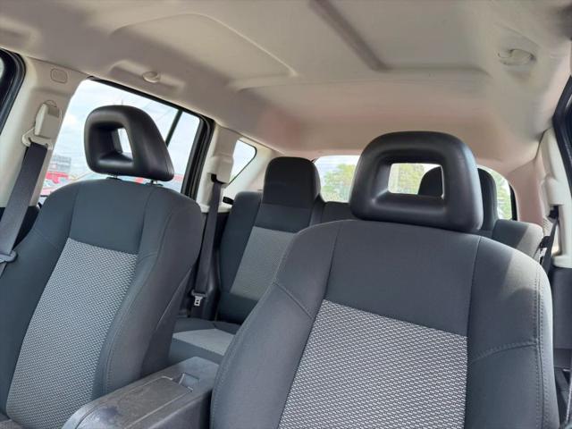 2008 Jeep Compass Sport