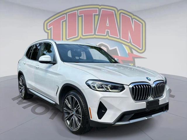2022 BMW X3 xDrive30i for sale in Ozone Park, NY