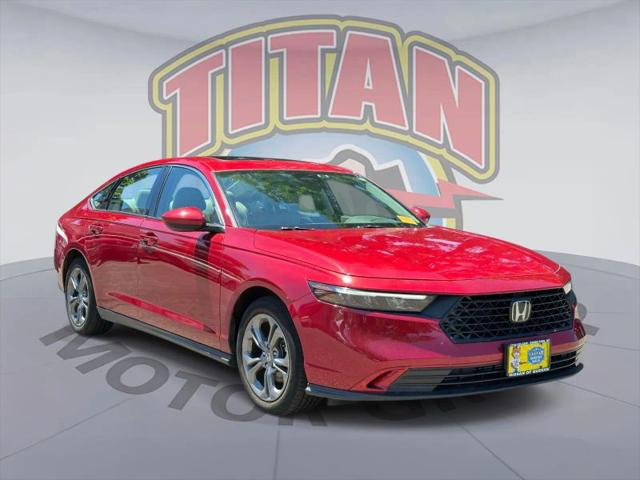 2023 Honda Accord EX for sale in Ozone Park, NY