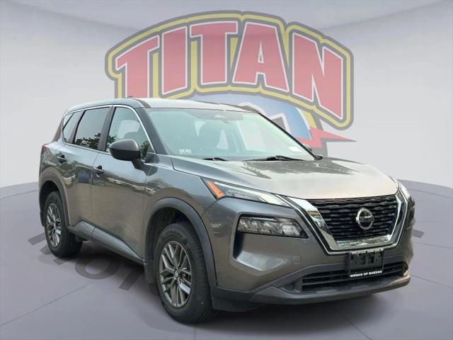 2021 Nissan Rogue S Intelligent AWD for sale in Ozone Park, NY