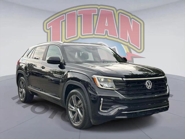 2024 Volkswagen Atlas Cross Sport 2.0T SEL R-Line for sale in Ozone Park, NY