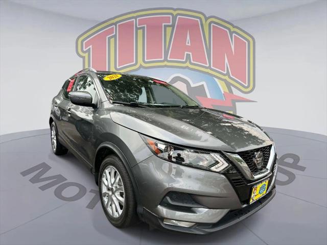 2021 Nissan Rogue Sport SV AWD Xtronic CVT for sale in Ozone Park, NY