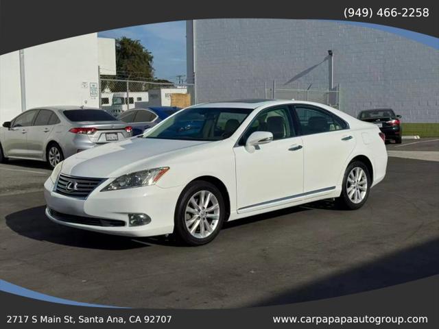 2011 Lexus ES 350 350 for sale in Santa Ana, CA