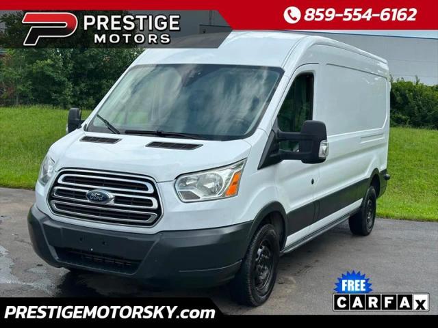 2016 Ford Transit Medium Roof w/Sliding Side Door for sale in Lexington, KY