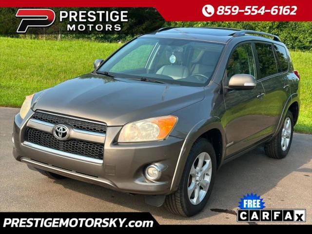 2012 Toyota RAV4 Limited for sale in Lexington, KY