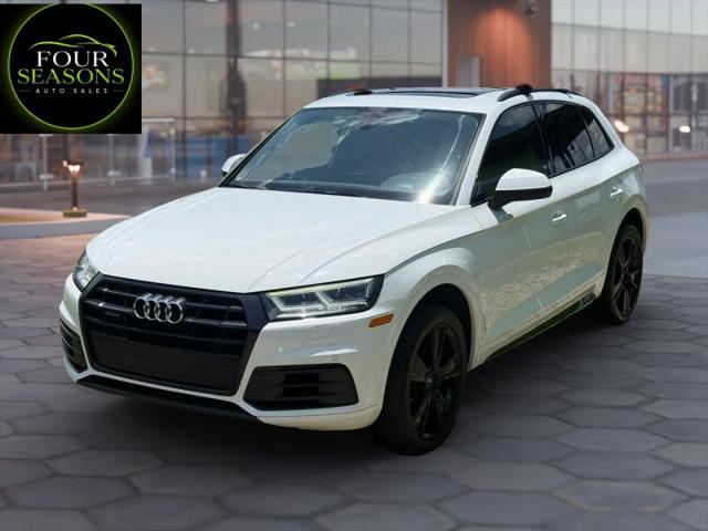 2019 Audi Q5 45 Premium for sale in Picayune, MS