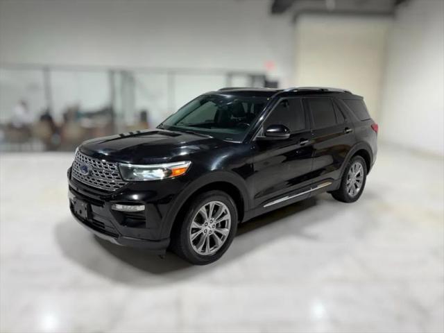 2021 Ford Explorer Limited for sale in Sugar Land, TX