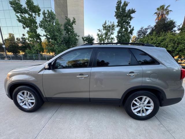 2014 Kia Sorento LX