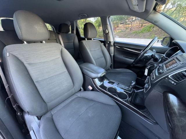 2014 Kia Sorento LX