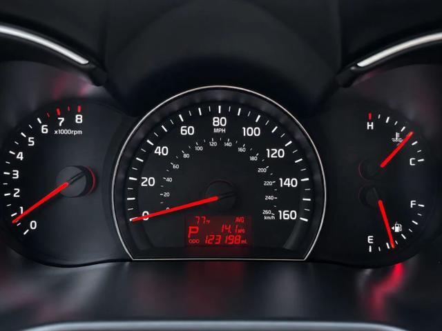 2014 Kia Sorento LX