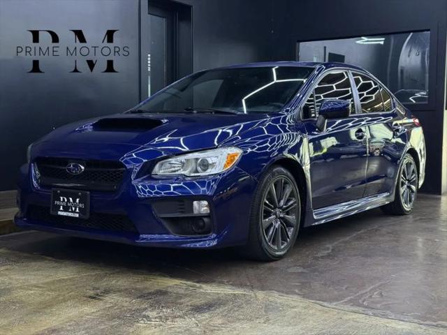 2017 Subaru WRX Base for sale in Portland, OR