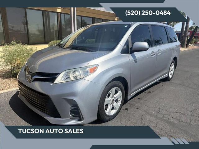 2018 Toyota Sienna LE 8 Passenger for sale in Tucson, AZ