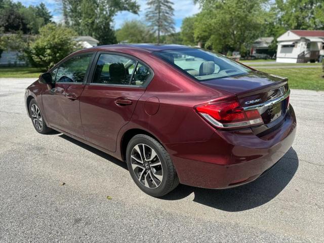 2013 Honda Civic EX