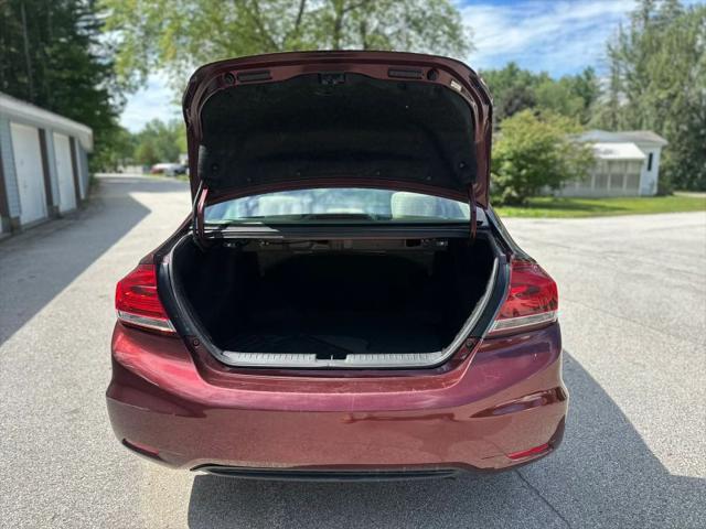 2013 Honda Civic EX