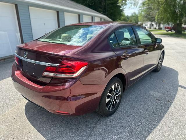 2013 Honda Civic EX