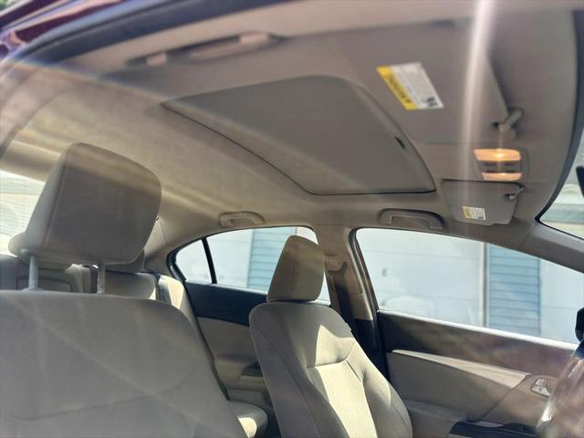 2013 Honda Civic EX