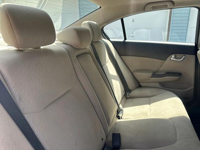 2013 Honda Civic EX
