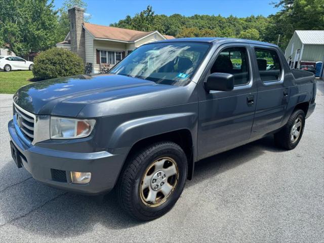 2013 Honda Ridgeline RT for sale in Hooksett, NH