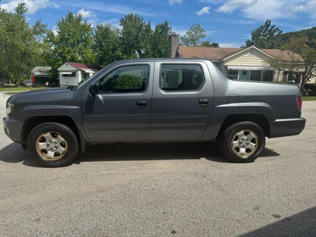 2013 Honda Ridgeline RT
