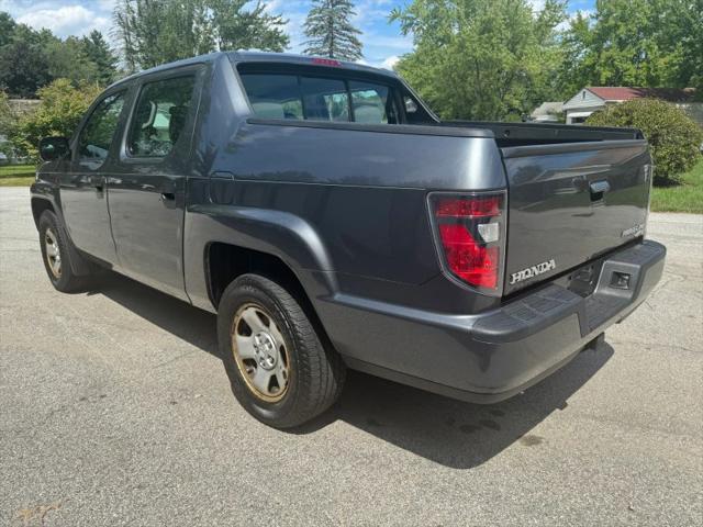 2013 Honda Ridgeline RT