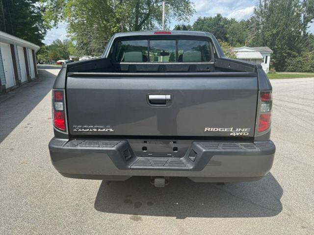 2013 Honda Ridgeline RT