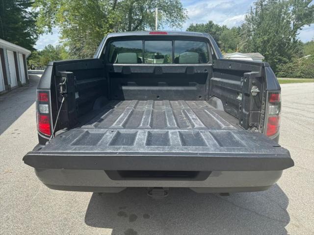 2013 Honda Ridgeline RT