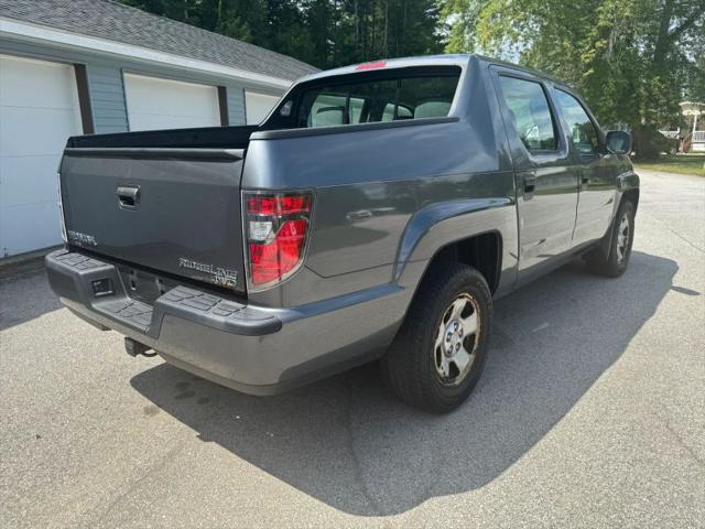 2013 Honda Ridgeline RT