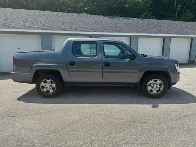 2013 Honda Ridgeline RT