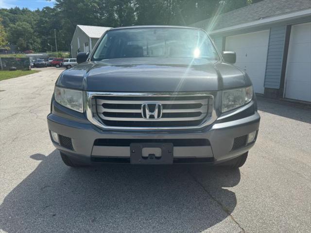 2013 Honda Ridgeline RT