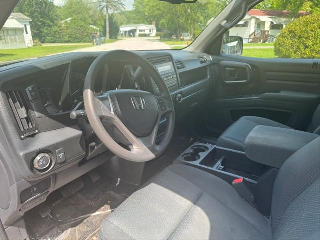 2013 Honda Ridgeline RT