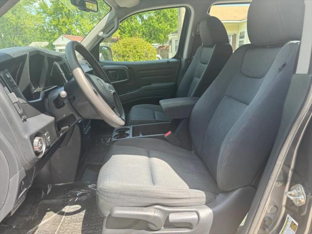 2013 Honda Ridgeline RT