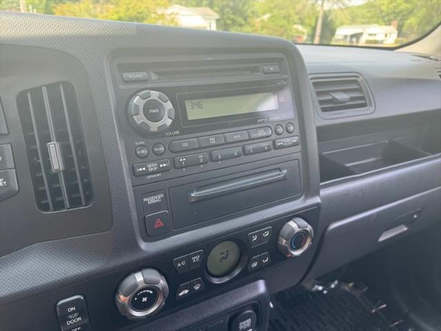 2013 Honda Ridgeline RT