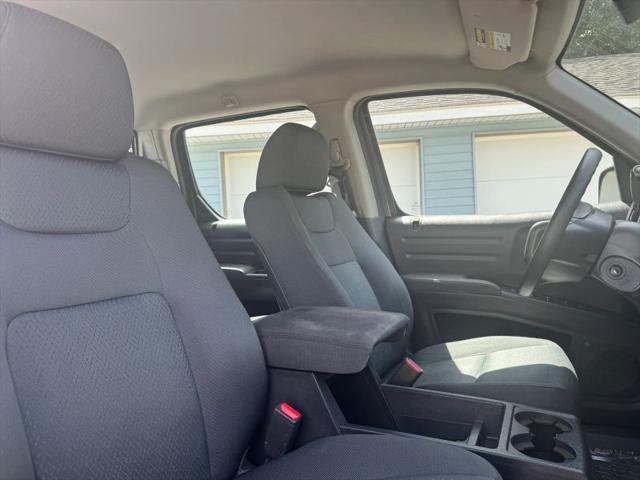 2013 Honda Ridgeline RT