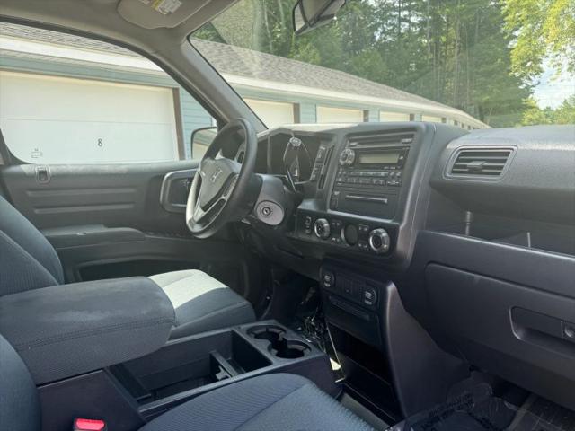 2013 Honda Ridgeline RT