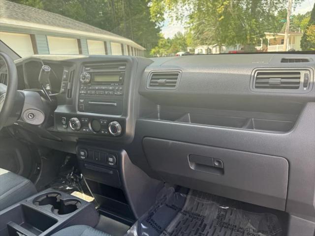 2013 Honda Ridgeline RT
