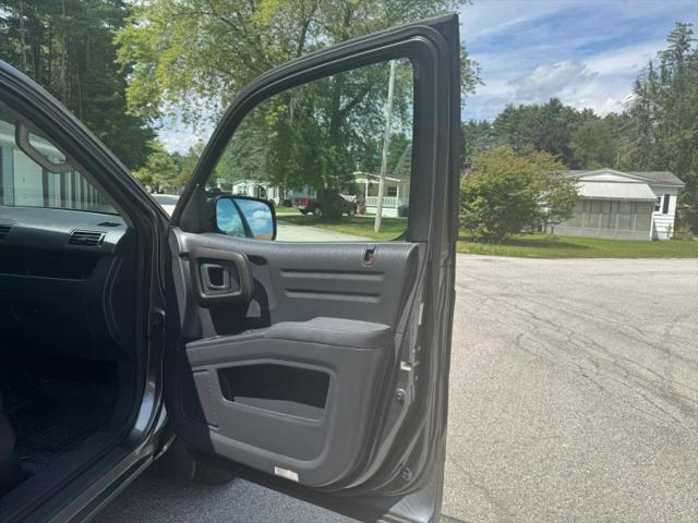 2013 Honda Ridgeline RT