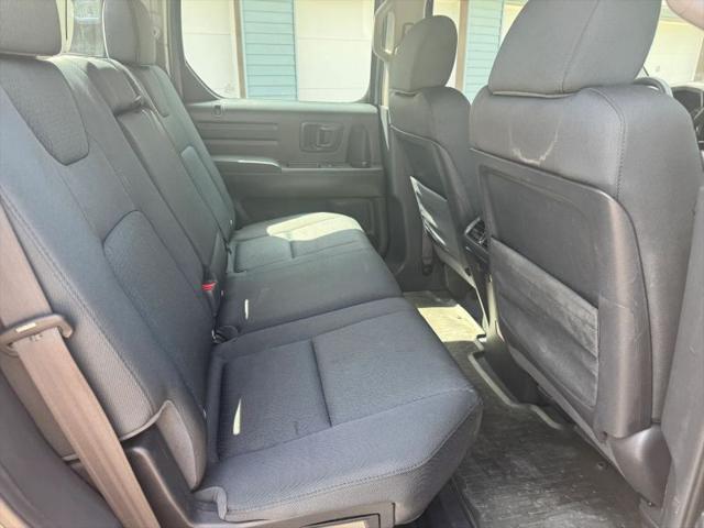 2013 Honda Ridgeline RT
