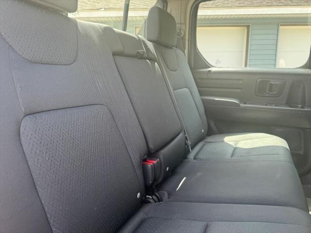 2013 Honda Ridgeline RT