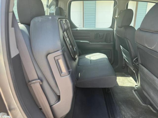 2013 Honda Ridgeline RT