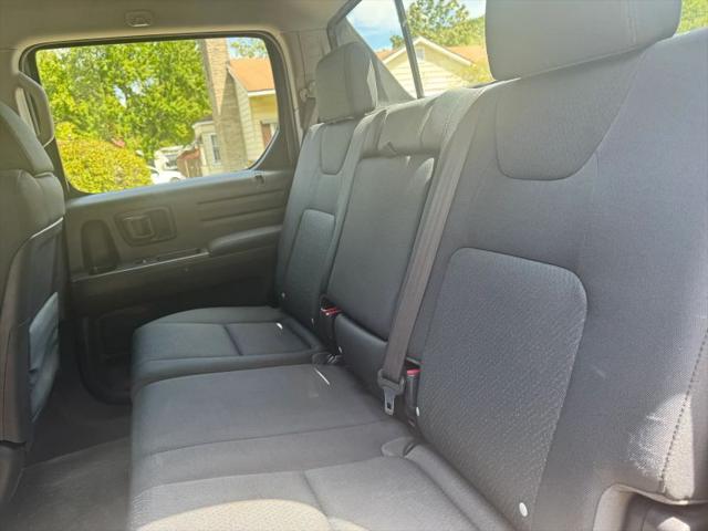 2013 Honda Ridgeline RT