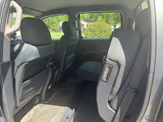 2013 Honda Ridgeline RT