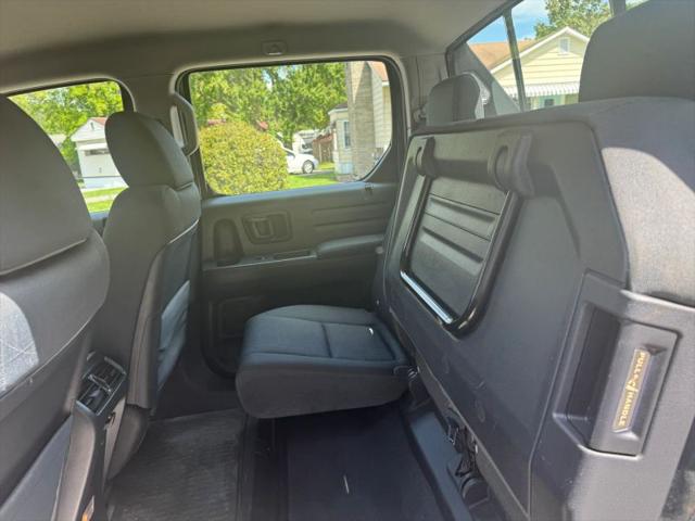 2013 Honda Ridgeline RT