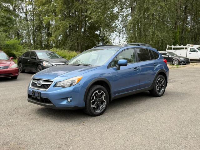 2014 Subaru XV Crosstrek 2.0i Limited for sale in Auburn, WA