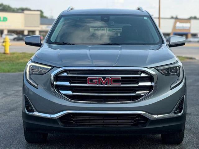 2020 GMC Terrain FWD SLT for sale in Indianapolis, IN