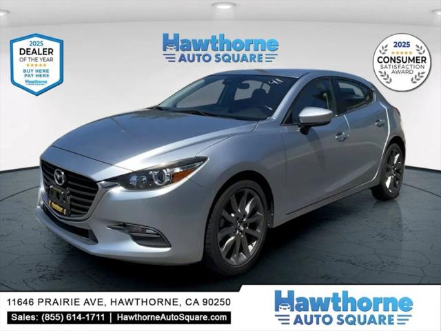 2018 Mazda Mazda3 Touring for sale in Hawthorne, CA