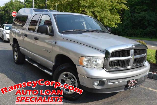 2004 Dodge Ram 1500 SLT/Laramie for sale in West Milford, NJ