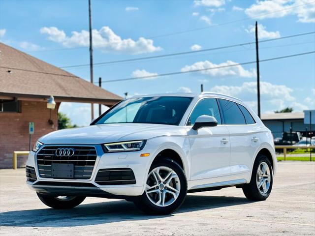 2018 Audi Q5 2.0T Tech Premium for sale in Houston, TX